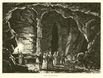 A Szerapeum alkotó: American School