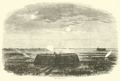 A mocsári angyal, 1863. augusztus alkotó: American School