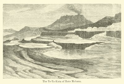 A Roto Mahana Te-Ta-Kata alkotó: American School