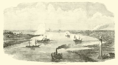A Sabine-hágó elleni támadás, 1863. november alkotó: American School