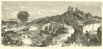Vicksburg feladása, 1863. július 4., 1863. július alkotó: American School