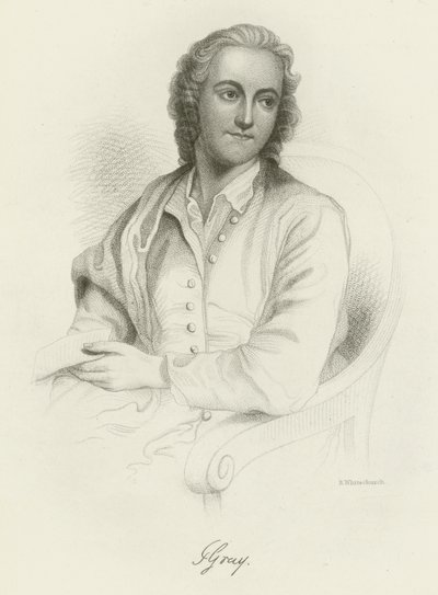 Thomas Gray alkotó: American School
