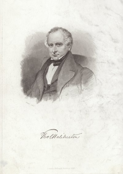 Thomas Haliburton alkotó: American School