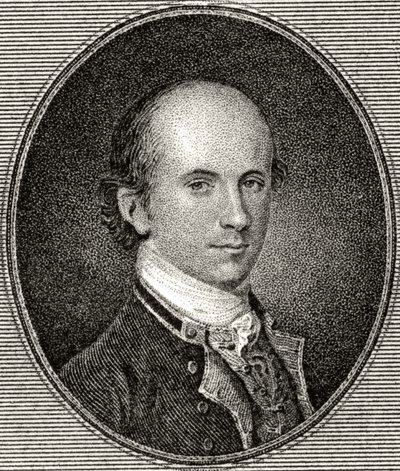 Thomas Heyward Jr., metszett James Barton Longacre (1794-1869) alkotó: American School