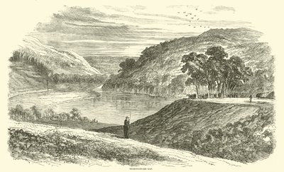 Thoroughfare Gap, 1862. augusztus alkotó: American School
