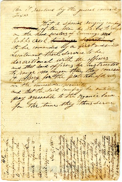 A texasi néphez: a mexikói helyőrség ostroma San Antonio de Bexarban, 1835. december 10. alkotó: American School