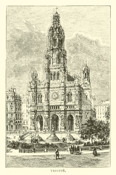 Trinite alkotó: American School