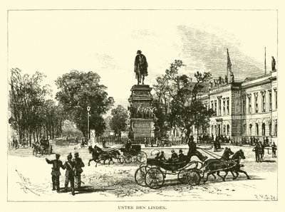 A hársfák alatt alkotó: American School