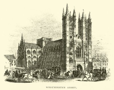 Westminster apátság alkotó: American School