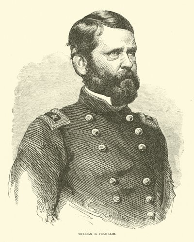 William B Franklin, 1862. szeptember alkotó: American School
