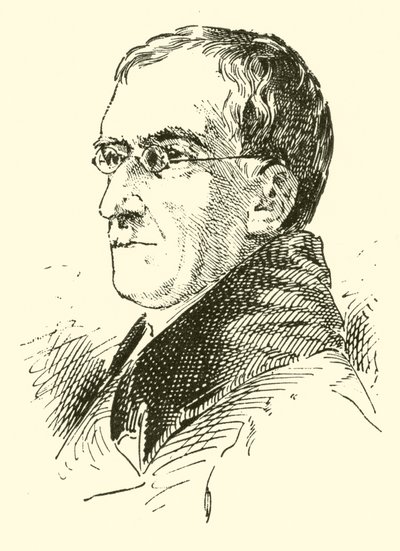 William Horsley, 1774-1858 alkotó: American School
