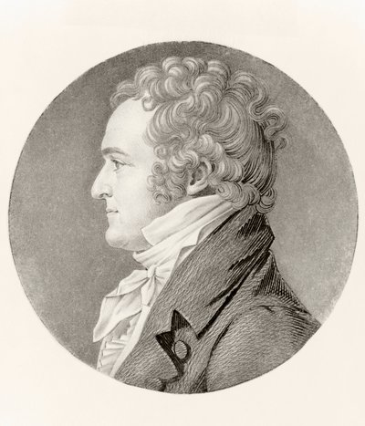 William Wirt alkotó: American School