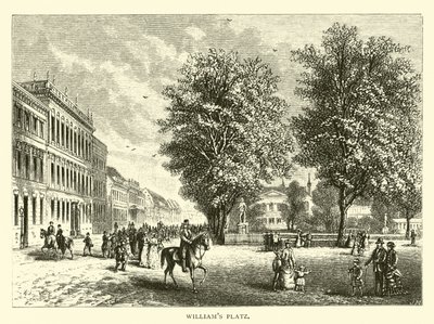 Williams hely alkotó: American School