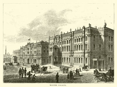 Téli Palota alkotó: American School