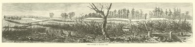 A hatodik hadtest által elfogott művek, 1865. április alkotó: American School