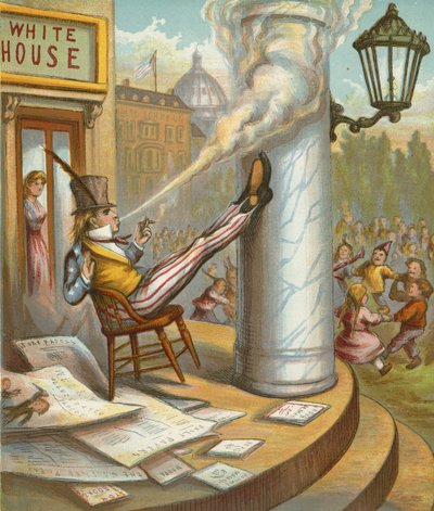Yankee Doodle alkotó: American School