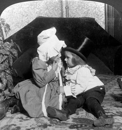 Ne Mondd el Senkinek. alkotó: American Stereoscopic Company