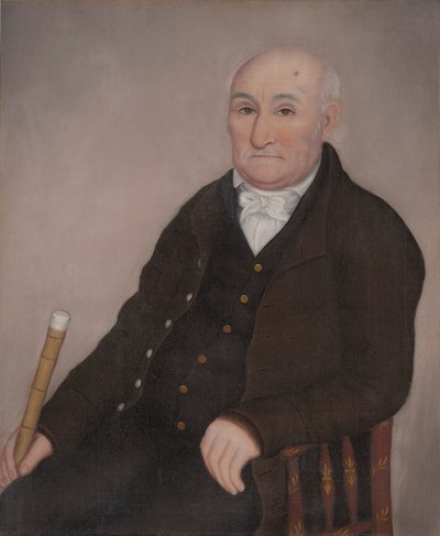 Caleb Sherman (1736 alkotó: Ammi Phillips