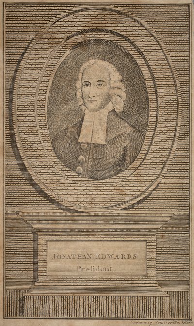 Jonathan Edwards, elnök alkotó: Amos Doolittle