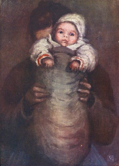 A jövő Touraine-ja (színes litográfia) alkotó: Amy B. Atkinson