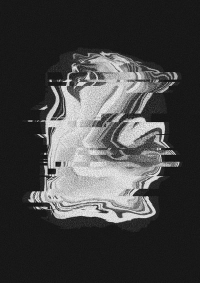 Vaporwave Glitch-botrány alkotó: Amy Louise Baker