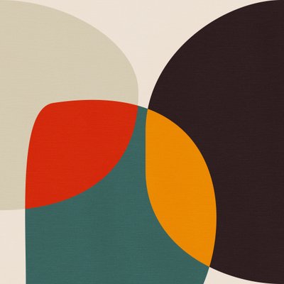 Bauhaus Modern Bold 3 alkotó: Ana Rut Bre