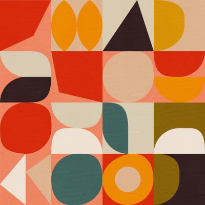 Bauhaus New 4 alkotó: Ana Rut Bre