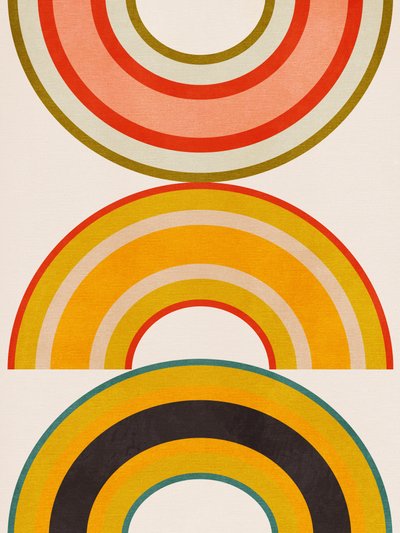Rainbow Suns 6 alkotó: Ana Rut Bre