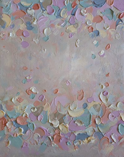 Puha pasztell szirmok alkotó: Anastasiya Devochkina