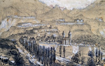 "Táj", 1844-1924 alkotó: Anatole France