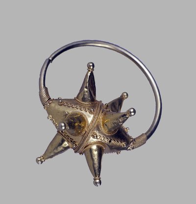 Arany medál Kolt, 11-12.sz alkotó: Ancient Russian Art