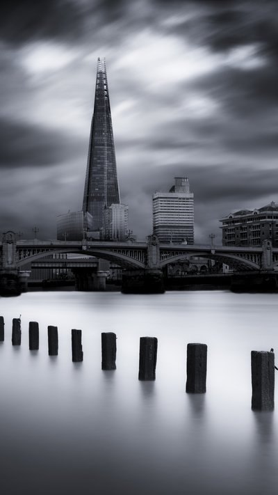 London Shard – Nyugalom alkotó: Anders Hammarstrom