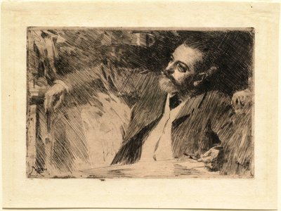  alkotó: Anders Leonard Zorn