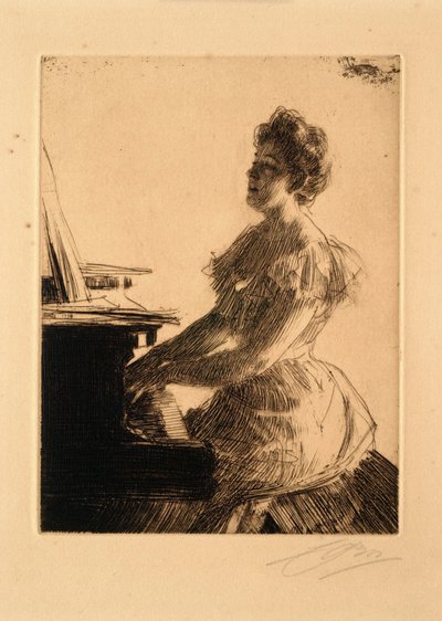  alkotó: Anders Leonard Zorn