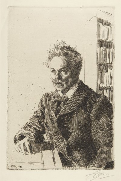  alkotó: Anders Leonard Zorn