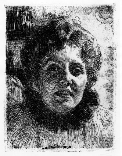  alkotó: Anders Leonard Zorn