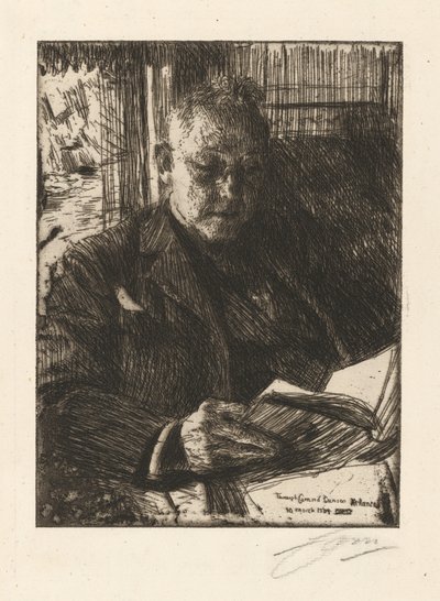  alkotó: Anders Leonard Zorn