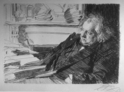  alkotó: Anders Leonard Zorn