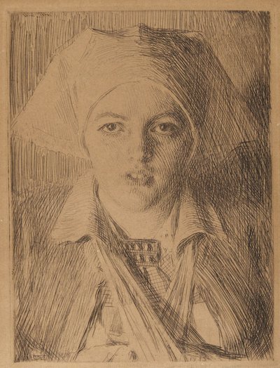  alkotó: Anders Leonard Zorn