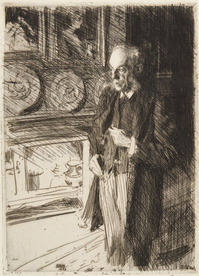  alkotó: Anders Leonard Zorn