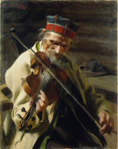 Hins Anders alkotó: Anders Leonard Zorn
