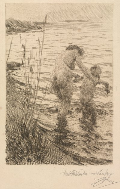 Először 1890. alkotó: Anders Leonard Zorn