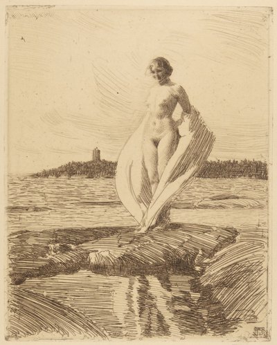 alkotó: Anders Leonard Zorn