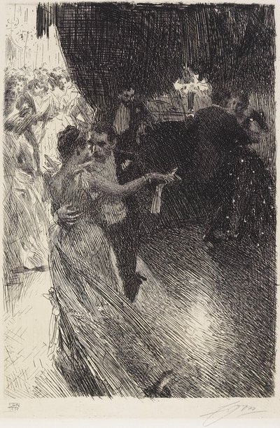 A keringő alkotó: Anders Leonard Zorn