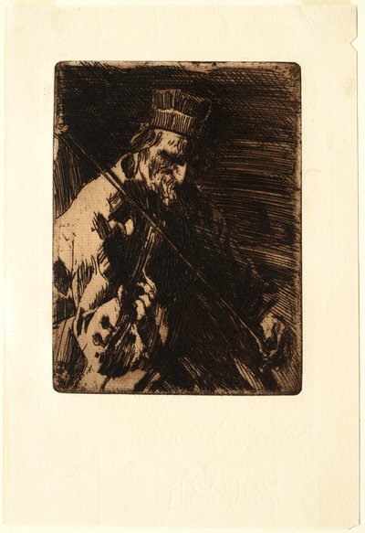  alkotó: Anders Leonard Zorn