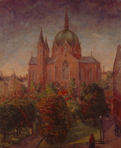 Szeptember vége alkotó: Anders Svarstad