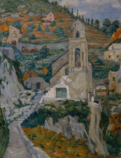 Ravello alkotó: Anders Svarstad