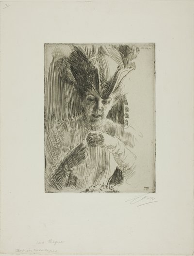 Egy gyűrű alkotó: Anders Leonard Zorn