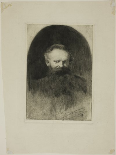 Axel Herman Haig I alkotó: Anders Leonard Zorn