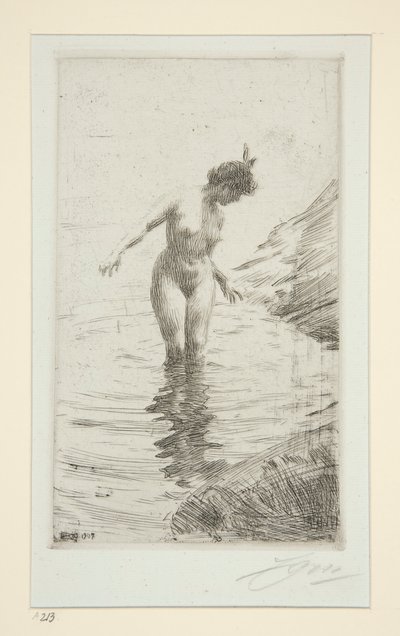 körök d alkotó: Anders Leonard Zorn